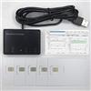 OYEITIMES LTE Schede Programma Kit Strumenti di Schede SIM Lettore di Schede SIM Writer Programmatore+5PCS Schede 4G LTE USIM Programmabili+5G Strumenti Software