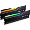 G.SKILL 32GB G.Skill DDR5 Trident Z5 RGB 7200MHz CL34 1.40V Kit Dual Channel 2x 16GB Nero