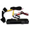 JHMHCOQ Parcheggio Retrocamera Per Ford Per Puma 2019 2020 2021 SYNC3 54 Pin Wire Telecamera Posteriore Per Parcheggio(All)