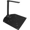 Fafeicy Scanner per Documenti A3 A4 HD 12 MP con Luce LED, Risoluzione 3672x2856, Portatile e Pieghevole, Interfaccia USB, Adatto per la Scansione di File, Documenti, Libri