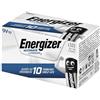 Energizer Pack de 10 batterias 9V / FR9 Lithium