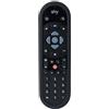 Generic Custodia Per Telecomando Bluetooth SKY Q EC201 EC202 2020, Custodia Protettiva In Silicone SKY Q Nuovo Telecomando, Cover, Supporto, Protezione Batteria Posteriore, Sostituzione Universale(T110SKY*Bla