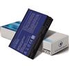 Visiodirect Batteria per Portatile Acer TravelMate 5730 14.8V 4400mAh