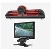 FELPE telecamera posteriore Per Fiat Per Ducato Luce Di Stop Per Telecamera Posteriore Per Auto Con Monitor Da 7 Pollici 700A-10M-456,700H-10M-456 Telecamera Auto (Color : A)