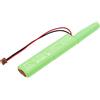 Cameron Sino CS-MSJ201SL Batterie 700mAh Compatibile con [Mitutoyo] Surftest SJ-201 sostituisce 12BAA240, per 2261584, per 5HR-AAAU