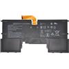 Bestome BF04XL BFO4XL - Batteria di ricambio compatibile con HP Spectre 13-AF 13-V100 13-V115TU 13-V117TU 13-AF 13-AF001TU 13-V116TU 13-AF000 13-AF032NG 13-V15TU 13-AF500 13-AF501TU