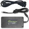 New Net - Alimentatore Caricatore Caricabatteria da 19.5V 12.3A 240W compatibile con Notebook Dell Precision 3530 3930XLR 17 7000 M771 M4800 M6400 M6700 7710 5530 5520 7520 7510 [ 7.4x5.0 mm ]