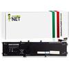 new net Batteries - Batteria [ 11.4 V - 8500 mAh - 97 Wh ] Compatibile con dell XPS 15-7590-D1505 15-7590-D1848 15-9560-D1745 15-9560-D2845 15-9560-R1745 15-9570-CPC1J 15-9570-D1741 15-9570-R1505
