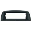 Generico Mascherina Autoradio Radio Phonocar ISO nero opaco compatibile con Fiat Punto 99>05 03252