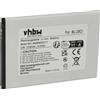 vhbw batteria sostituisce Nokia BL-29CL, BL-29CI per smartphone cellulare (2700mAh, 3,8V, Li-Ion)