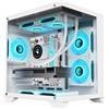 Outlet Computer Outsider PC Gaming Computer Fisso Desktop i7 - RAM 32GB - SSD 1 TB - RTX 5060TI 16GB GDDR6 - Windows 11 PRO - WiFi USB - HDMI e VGA - Wireless - Ufficio Internet Scuola
