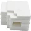TEKEET 1666031, 1712885, 1693709, tampone poroso vassoio inchiostro di scarto compatibile, per EPSON, L600 L605 L606 L655 L656 ET3600 ET4550 E4550