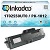 Inkadoo Toner compatibile per Utax 1T02S50UT0 / PK-1012 nero P-4025 w MFP P-4020 MFP P-4026 iw MFP Triumph-Adler - P-4025 n MFP ca. 7.500 pagine cartuccia toner toner