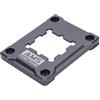 Bewinner Supporto CPU AM5, Telaio di Fissaggio Correttivo Anti-flessione, Supporto Fisso Antitraccia AM5 a Adattamento Completo, Telaio Contatti CPU per Radiatori Serie 6000 7000