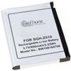 cellePhone mobile generation cellePhone Batteria Li-Ion Compatibile con Samsung SGH-D820 P300 Z510 (sostituita BST4058BE)