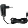 vhbw alimentatore compatibile con Bose SoundLink Mini 2, Revolve, Revolve+, Color 2, Revolve+ II soundbox, nero