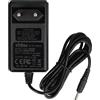 vhbw caricabatterie alimentatore 220V compatibile con Asus Zenbook UX31, UX31E, UX31E-DH5, UX31E-DH52, UX31E-DH72, UX31E-Esl8 notebook, laptop