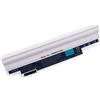 vhbw BATTERIA LI-IONI 4400mAh BIANCO per ACER Gateway LT2526u, LT2706M-MX, LT2702R, LT2712u etc. sostituisce AL10BW, AL10B31, AL10A31, AL10G31 etc.
