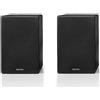 Denon sc-n10 Bookshelf speakers - PAIR (nero)