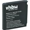 vhbw batteria compatibile con Samsung SGH-G400 Soul, SGH-F260, SGH-G600, SGH-F268, SGH-F330, SGH-G608 smartphone cellulare (700mAh, 3,7V, Li-Ion)