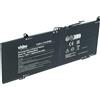 vhbw batteria compatibile con Lenovo IdeaPad 530s-14IKB, 530S-15IKB, 530S-15IKB (81EV) laptop, notebook (5800mAh, 7.68V, Li-Poly)