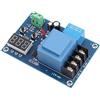 Walfront Modulo di Controllo della Carica della Batteria CNC Scheda di Protezione del Controllo Numerico per 3,7 V-120 V Tutte le Batterie al Litio