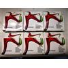 Generico Set risparmio cartucce T0481 T0482 T0483 T0484 T0485 T0486 conf 12pz per Stylus R200/R220/R300/R300M/R320/R325