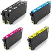 E-print® Cartucce Compatibili con Epson 405XL Trolley per Stampanti Epson EXPRESSION HOME WORKFORCE WF 7830DTWF, WORKFORCE WF 7835DTWF, WORKFORCE (Confezione 5 cartucce)
