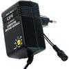 Life ALIMENTATORE SWITCHING 600 mA CON 7 SPINOTTI DC 3 - 4.5- 5 - 6 - 7.5-9- 12 VOLTS