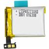 Audiosystem Batteria Compatibile Per Samsung Galaxy Gear Sm-V700 Orologio Smartwatch