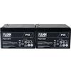 FIAMM Batteria ricaricabile da cambio per APC RBC 6