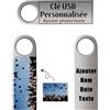 Generic Chiavetta USB Personalizzata Con Il Tuo Testo, Foto e Logo - Crea La Tua Pen Drive 128 GB/64 GB/32 GB (A / 32GB)