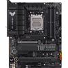 ASUS TUF Gaming X670E-PLUS WiFi 6E Socket AM5 (LGA 1718) Ryzen 7000 ATX Gaming Motherboard (16 livelli di potenza, PCIe® 5.0, memoria DDR5, quattro slot M.2, 2.5 GB LAN, USB 4, Aura RGB L, Aura not