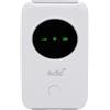 LICAEVEY Hotspot WiFi Mobile 4G 5G LTE, Router Portatile Ad Alta velocità da 300 Mbps con Schermo LED a Colori, WiFi da Viaggio con Slot per Scheda SIM per 10 Dispositivi