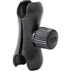 RAM MOUNTS ASTA IN PLASTICA RAM-MOUNT RAP-B-201-1U DI PICCOLO DIAMETRO PER COMPONENTI DI TIPO B