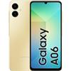 SAMSUNG *A065F/DS GALAXY A06 (6.7'' - 6/128GB - NO EU, GARANTIE 2 ANS PAR HEM) GOLD