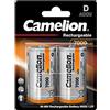 Camelion NH-D7000BP2 Rechargeable battery Nichel-Metallo Idruro (NiMH)