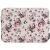 Hixingo Borsa per Laptop 13/14/15 Pollici, Impermeabile Borsa PC Portatili Borsa Notbook Modo Borsa a Tracolla per Trolley Multifunzionale Borsa Messenger (13 pollici,Rose)