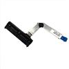 ZAHARA Connettore HDD Hard Disk SATA Cavo per Lenovo ideapad Y70015ISK 80NV Y700 Touch15ISK 80NW NBX0001GB00 NBX0001GB10 5C10K25544 Disque Dur Hard Drive HDD Connector HDD Cable