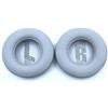 Generico Cuscinetti auricolari di ricambio per JBL LIVE400BT/460NC Cuffie senza fili Cuscinetti auricolari di ricambio Cuffie di ricambio Cuscinetti auricolari (Grigio)
