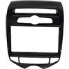 YBFYTUSE Pannello Stereo Auto Mascherina Autoradio 2 DIN, Montaggio A Cruscotto Per HYUNDAI IX20 IX-20 2010 2011 2012 2013 2014 2015(2)