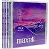 Maxell 725983 read/write blu-ray discs (BD)