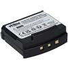 vhbw 1x batteria compatibile con Amplicomms TV2410, TV2510, TV2400, TV2500 auricolari cuffie wireless (270mAh, 3,7V, Li-Poly) - Sostituisce 93ITV24BAT