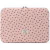 Starnearby Custodia per Laptop, Custodia Protettiva per Laptop con Motivo Floreale, Custodia Protettiva per Computer Portatile, Cover PC Portatili Compatibile con 11/13/14/15/16 pollici