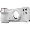 Genérico Presa per fotocamera per smartphone | girevole portatile magnetico | maniglia wireless per telefono | per sport aria escursionismo campeggio fotografia video adulti