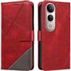 XINNI Cover per Vivo V50 Lite 4G/V50 Lite 5G Custodia