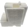 OKLILI Rifiuti di inchiostro spugna compatibile con E pson ET-2700 ET-2750 ET-2756 ET-2760 ET-3700 ET-3710 ET-3750 ET-3760 ET-4700 ET-4750 ET-4760 M1140 80 M3 140 M3170 M3180 M2140