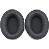 THINCAN Coppia di cuscinetti auricolari per la testa fascio accessori per Senn-heiser HD201 HD201S HD206 HD180 ricambio cuscinetti auricolari portatili