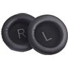 YiFeiCT - Cuscinetti di ricambio in pelle di qualità, per cuffie AKG K52 K72 K92 K240