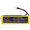 Cameron Sino - Batteria per Drager PAC 6000, PAC 6500, PAC 8000, PAC 8500 PN:Drager 8326186, 8326856, 2700 mAh, 9,72 Wh